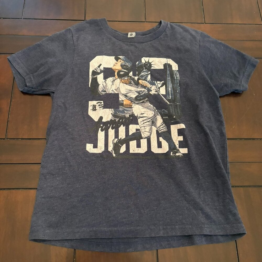 Boys' Aaron Judge Tshirt